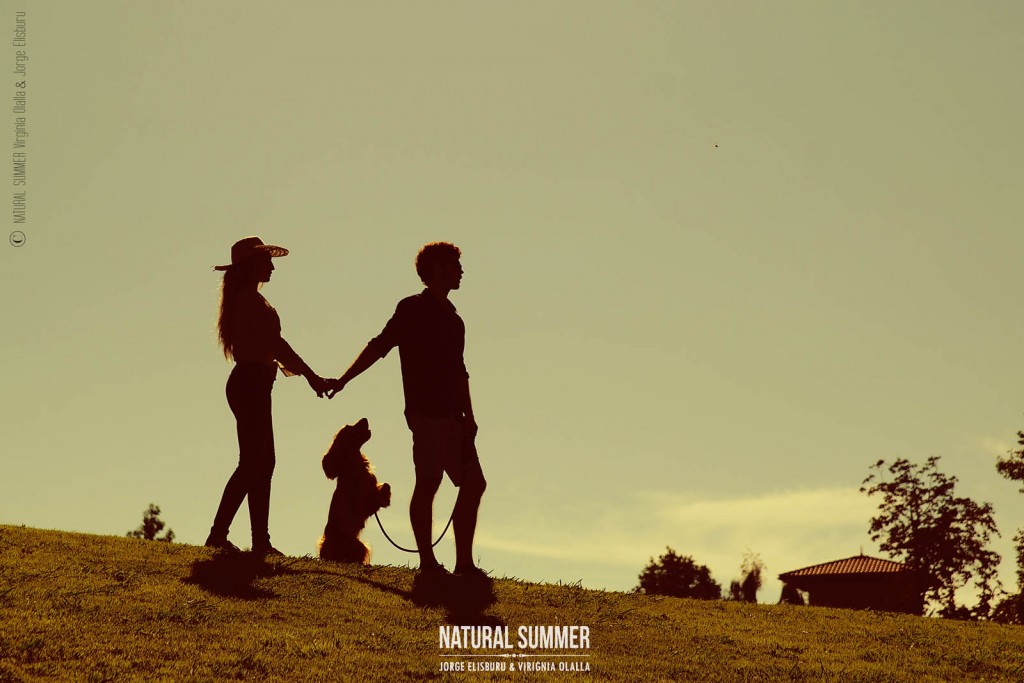 Natural Summer 07 Jorge Elisburu & Virginia Olalla