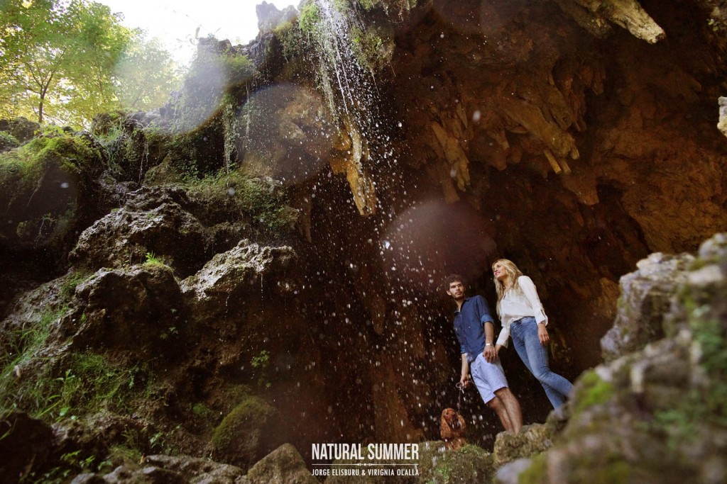 Natural Summer 05 Jorge Elisburu & Virginia Olalla